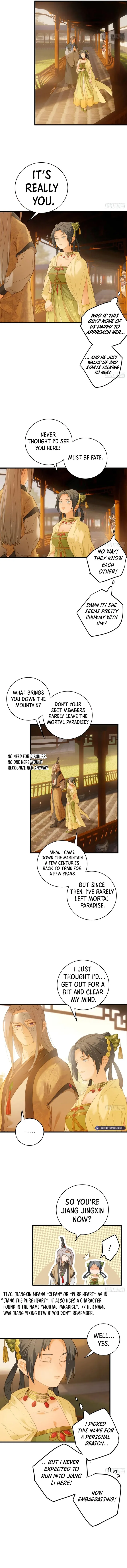 Counterattacking System Available At The Grand Ascension Stage Chapter 26 - Page 7