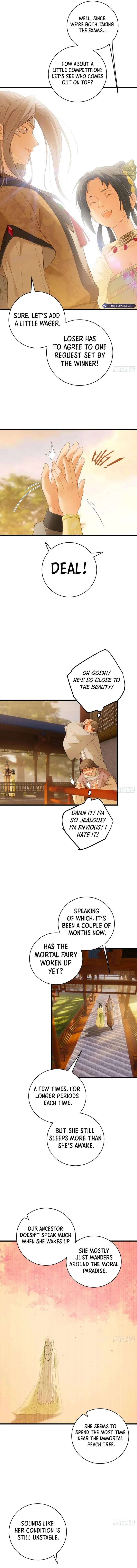 Counterattacking System Available At The Grand Ascension Stage Chapter 26 - Page 9