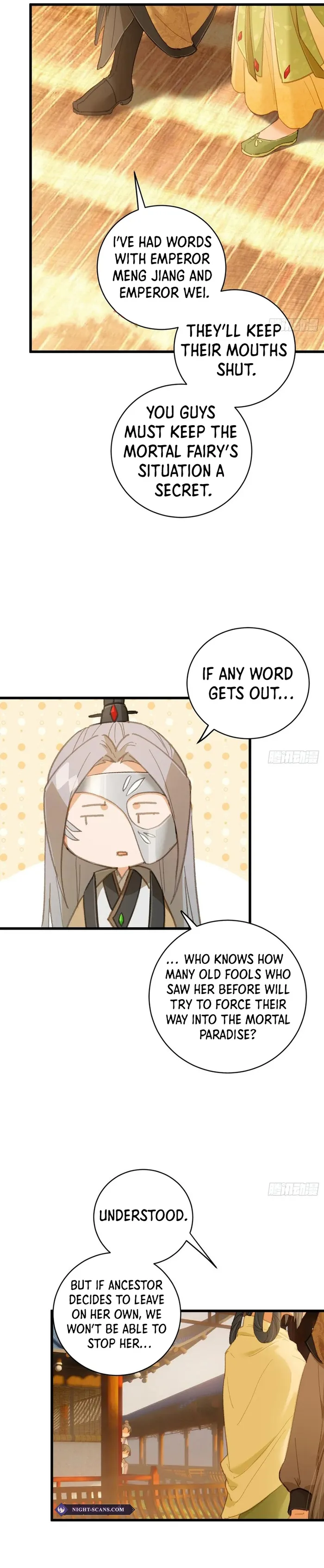 Counterattacking System Available At The Grand Ascension Stage Chapter 26 - Page 10