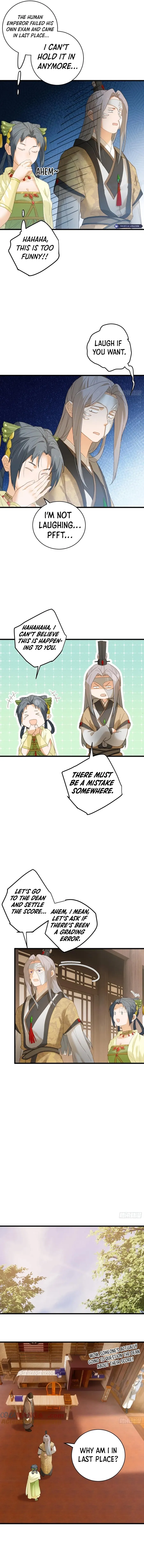 Counterattacking System Available At The Grand Ascension Stage Chapter 27 - Page 6