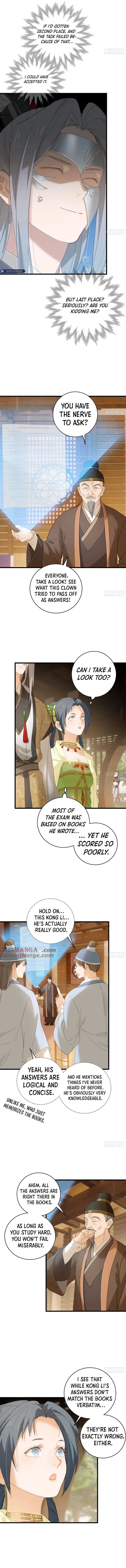 Counterattacking System Available At The Grand Ascension Stage Chapter 27 - Page 7