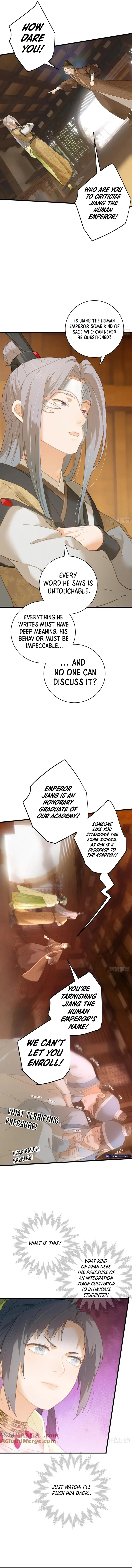 Counterattacking System Available At The Grand Ascension Stage Chapter 27 - Page 10