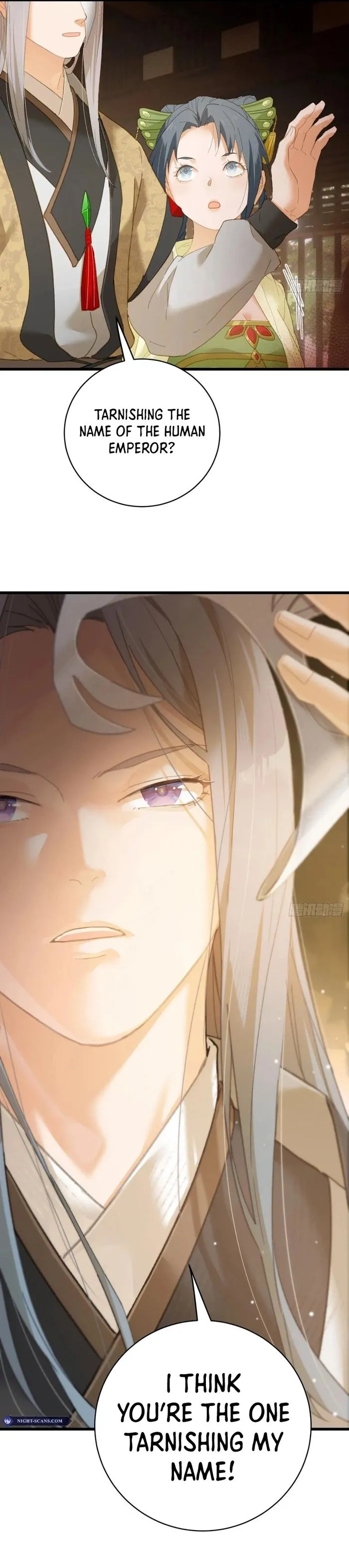 Counterattacking System Available At The Grand Ascension Stage Chapter 27 - Page 12