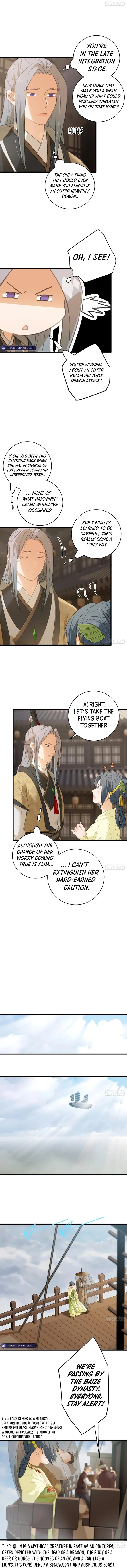 Counterattacking System Available At The Grand Ascension Stage Chapter 28 - Page 6