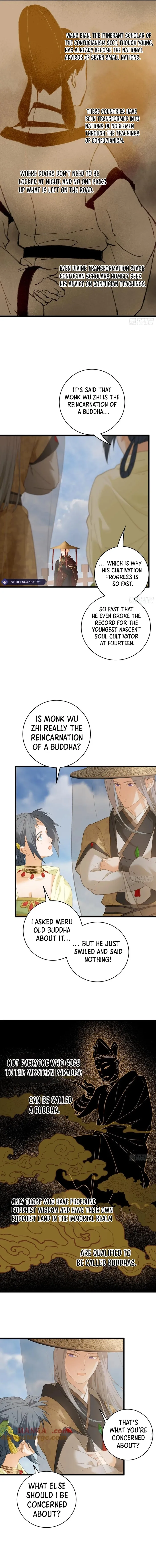 Counterattacking System Available At The Grand Ascension Stage Chapter 28 - Page 9