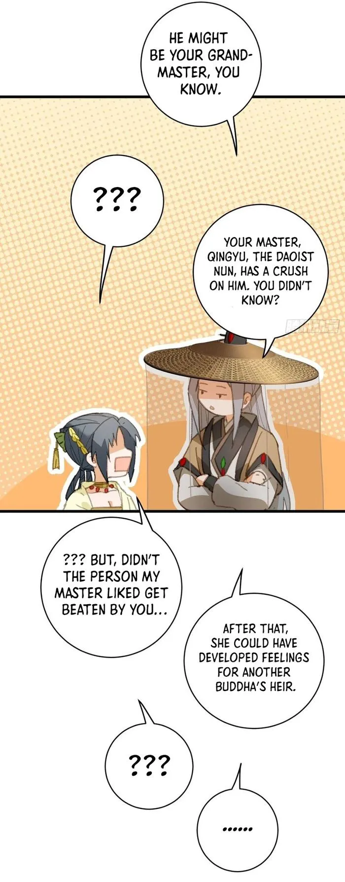 Counterattacking System Available At The Grand Ascension Stage Chapter 28 - Page 10