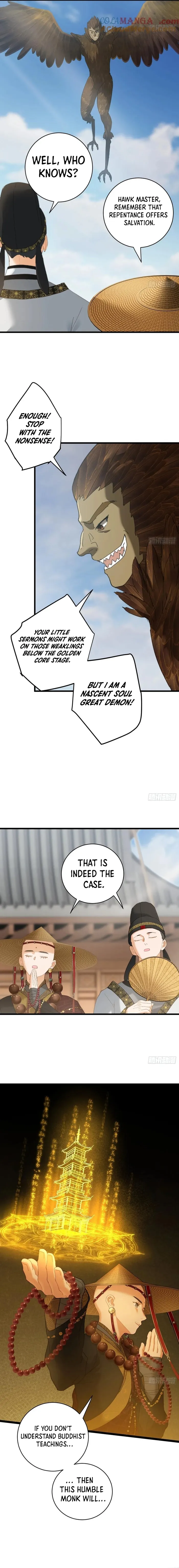 Counterattacking System Available At The Grand Ascension Stage Chapter 29 - Page 4