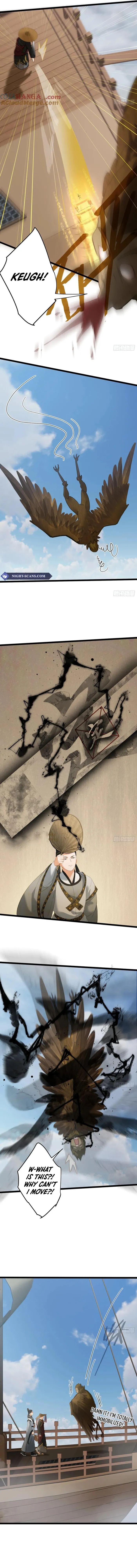 Counterattacking System Available At The Grand Ascension Stage Chapter 29 - Page 5