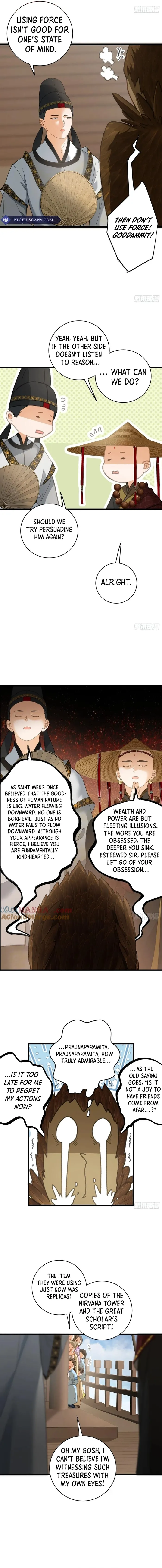 Counterattacking System Available At The Grand Ascension Stage Chapter 29 - Page 6