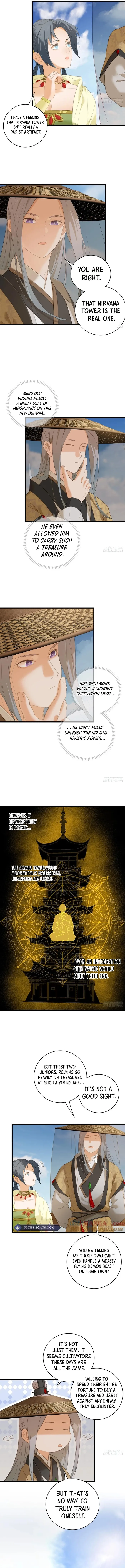 Counterattacking System Available At The Grand Ascension Stage Chapter 29 - Page 9