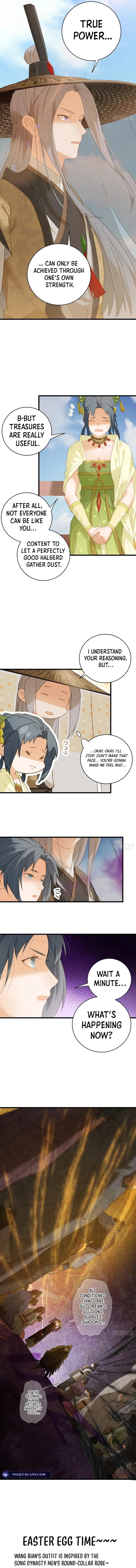 Counterattacking System Available At The Grand Ascension Stage Chapter 29 - Page 10