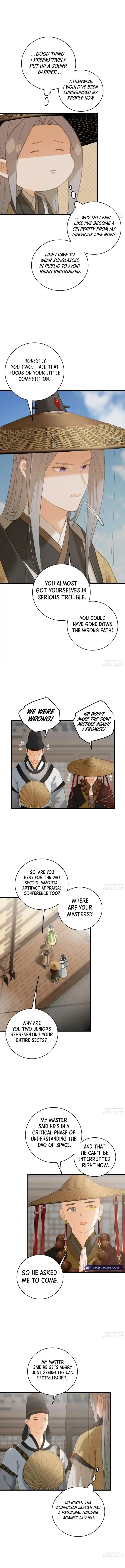 Counterattacking System Available At The Grand Ascension Stage Chapter 30 - Page 5