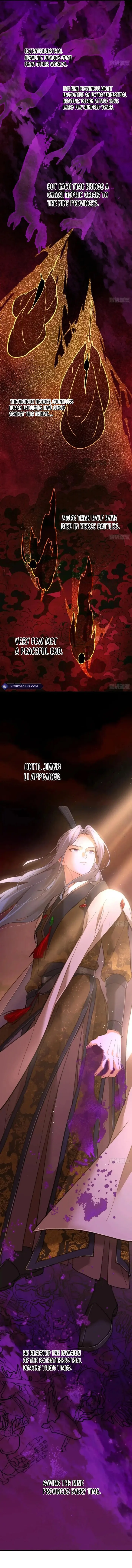 Counterattacking System Available At The Grand Ascension Stage Chapter 30 - Page 10