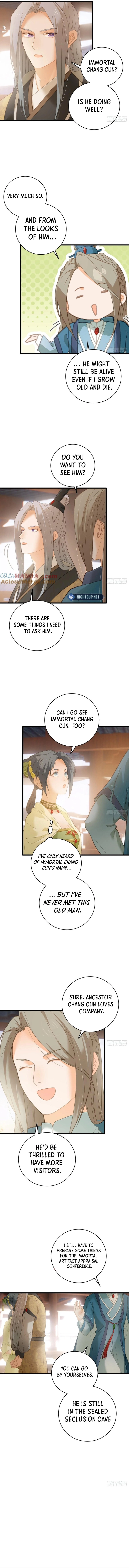 Counterattacking System Available At The Grand Ascension Stage Chapter 31 - Page 5