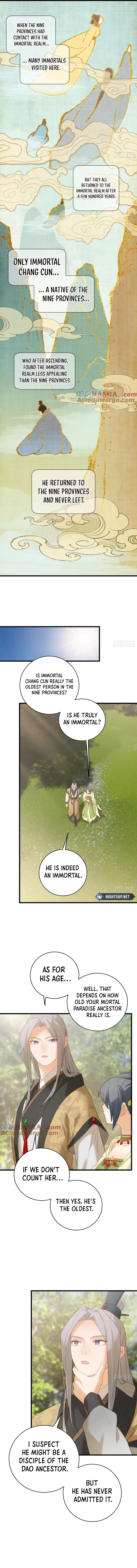 Counterattacking System Available At The Grand Ascension Stage Chapter 31 - Page 6