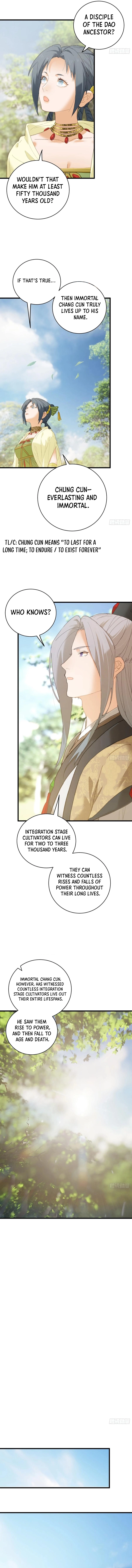 Counterattacking System Available At The Grand Ascension Stage Chapter 31 - Page 7