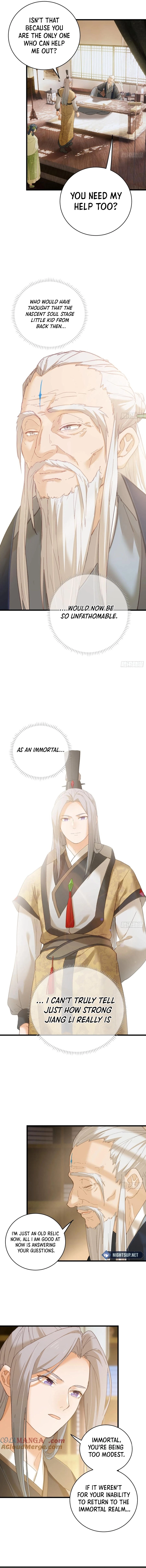 Counterattacking System Available At The Grand Ascension Stage Chapter 31 - Page 9