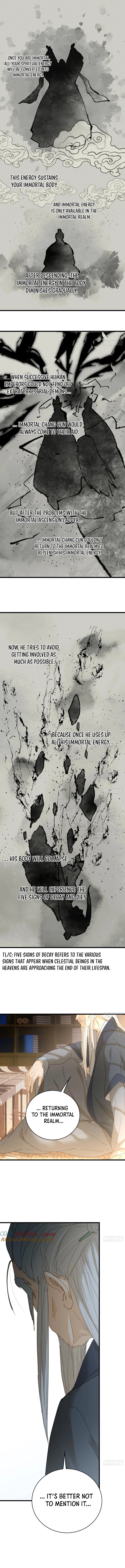 Counterattacking System Available At The Grand Ascension Stage Chapter 31 - Page 10