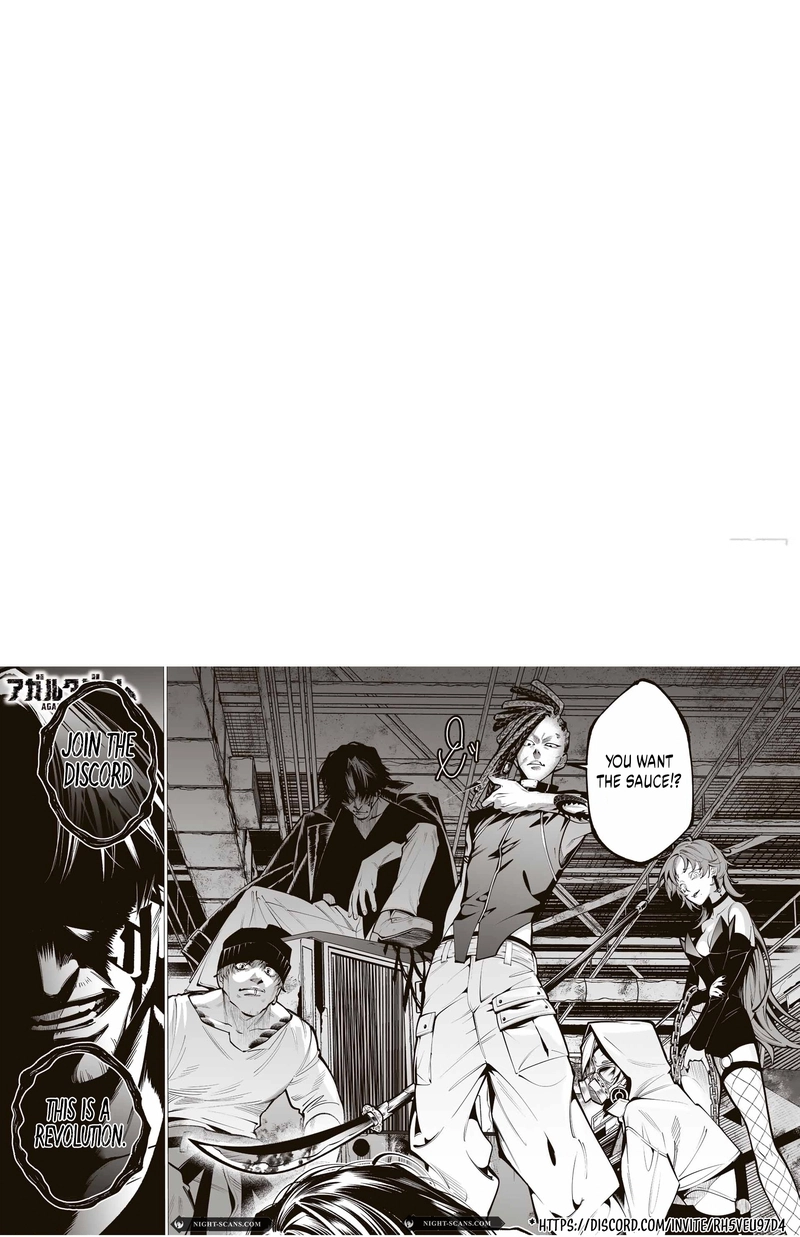 Counterattacking System Available At The Grand Ascension Stage Chapter 31 - Page 11