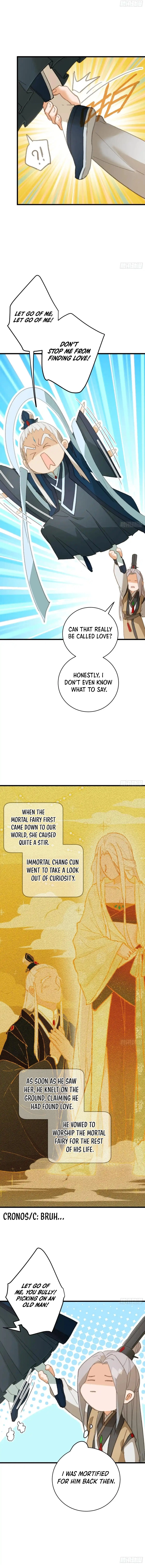 Counterattacking System Available At The Grand Ascension Stage Chapter 32 - Page 4