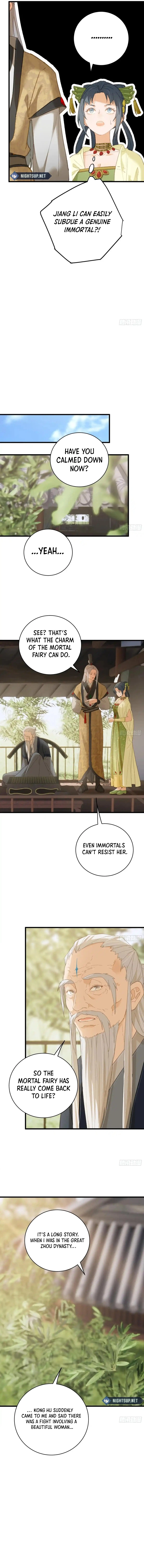 Counterattacking System Available At The Grand Ascension Stage Chapter 32 - Page 5