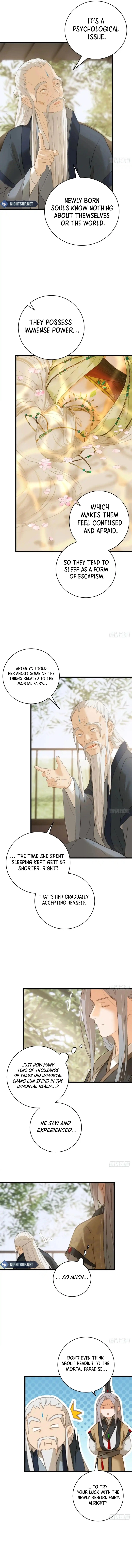 Counterattacking System Available At The Grand Ascension Stage Chapter 32 - Page 7