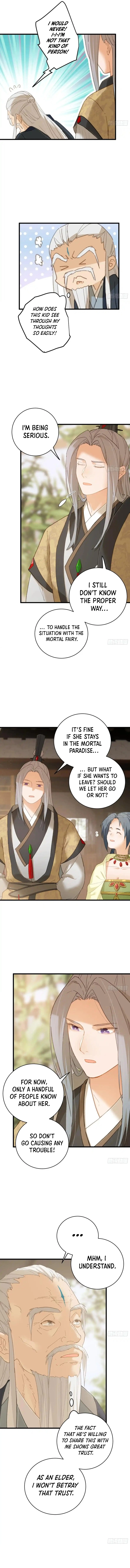 Counterattacking System Available At The Grand Ascension Stage Chapter 32 - Page 8