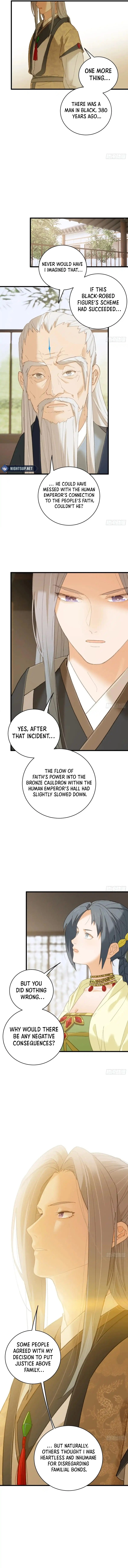 Counterattacking System Available At The Grand Ascension Stage Chapter 32 - Page 9