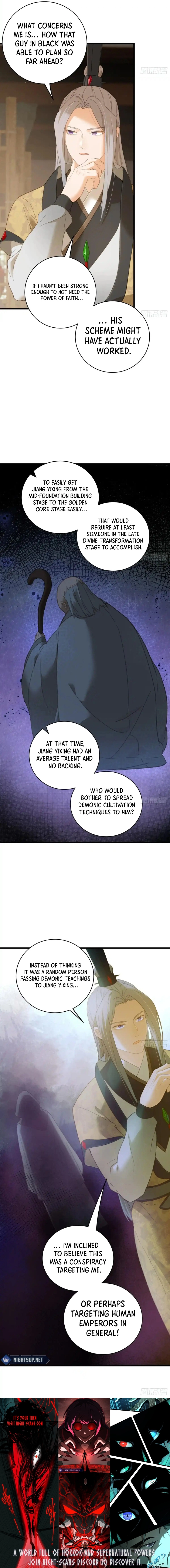 Counterattacking System Available At The Grand Ascension Stage Chapter 32 - Page 10