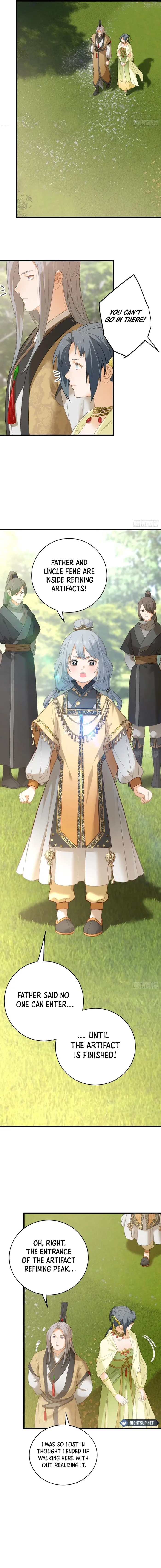 Counterattacking System Available At The Grand Ascension Stage Chapter 33 - Page 4