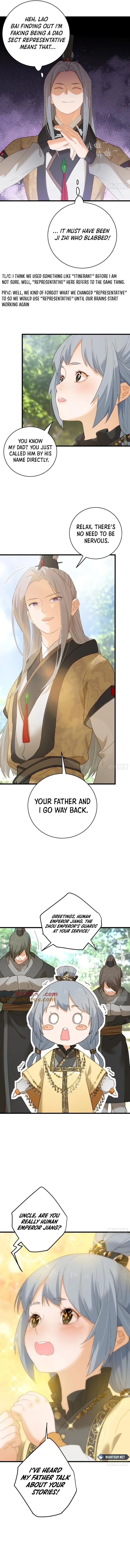 Counterattacking System Available At The Grand Ascension Stage Chapter 33 - Page 6