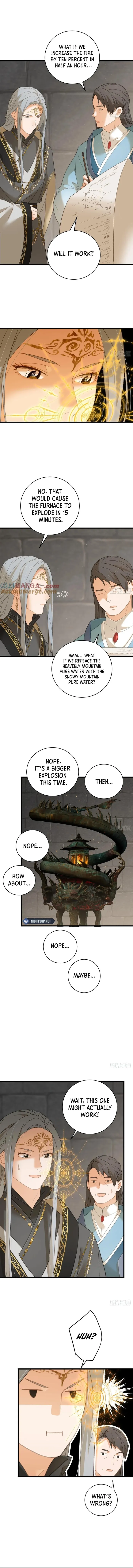 Counterattacking System Available At The Grand Ascension Stage Chapter 33 - Page 8