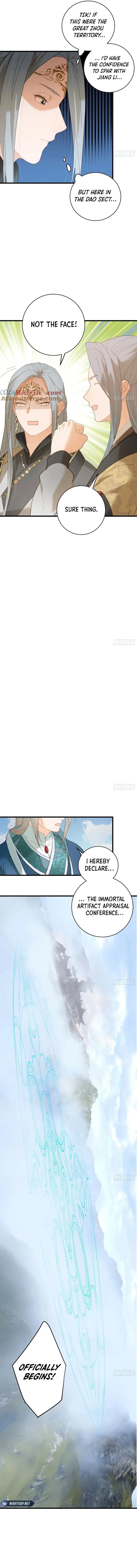 Counterattacking System Available At The Grand Ascension Stage Chapter 33 - Page 10