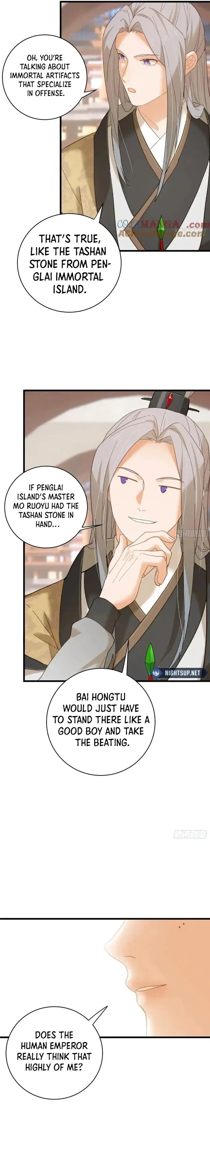 Counterattacking System Available At The Grand Ascension Stage Chapter 35 - Page 9