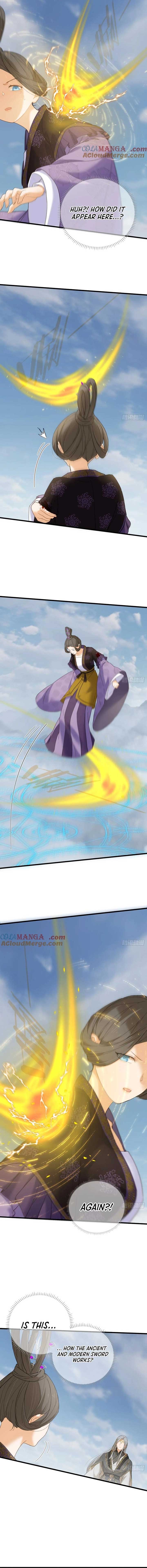 Counterattacking System Available At The Grand Ascension Stage Chapter 36 - Page 8