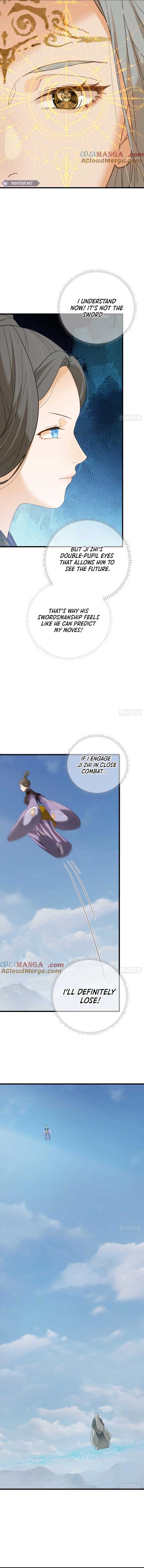 Counterattacking System Available At The Grand Ascension Stage Chapter 36 - Page 9