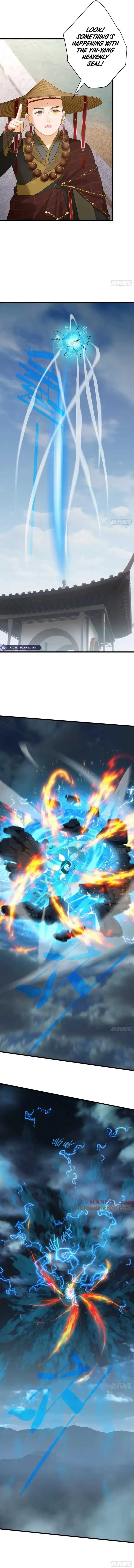 Counterattacking System Available At The Grand Ascension Stage Chapter 37 - Page 4