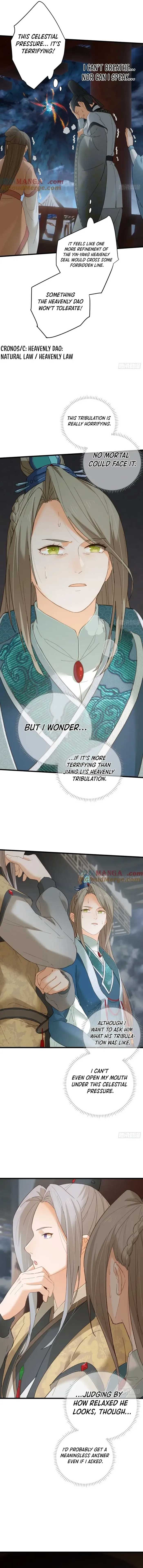 Counterattacking System Available At The Grand Ascension Stage Chapter 37 - Page 5