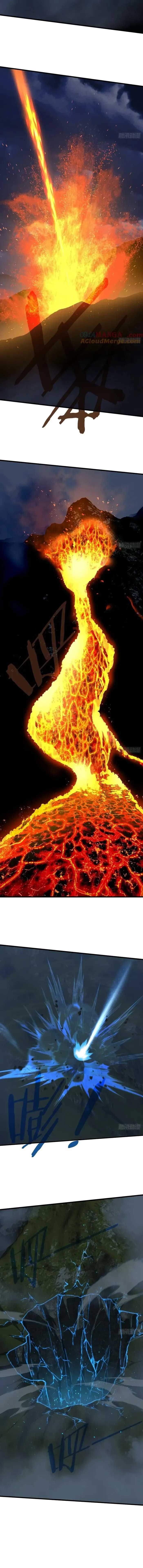 Counterattacking System Available At The Grand Ascension Stage Chapter 37 - Page 7