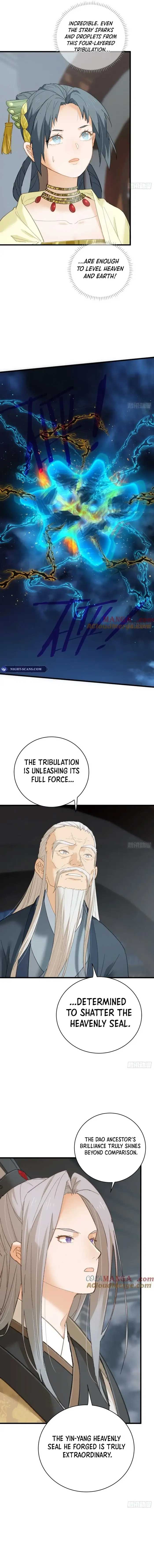 Counterattacking System Available At The Grand Ascension Stage Chapter 37 - Page 8