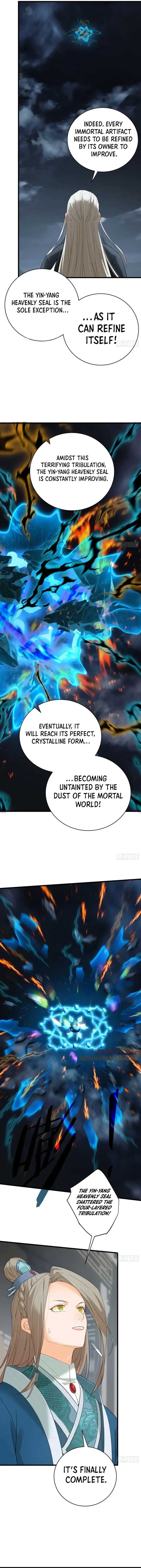 Counterattacking System Available At The Grand Ascension Stage Chapter 37 - Page 9