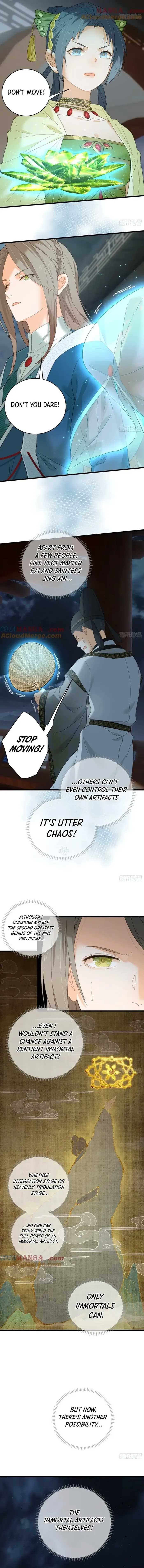 Counterattacking System Available At The Grand Ascension Stage Chapter 38 - Page 6