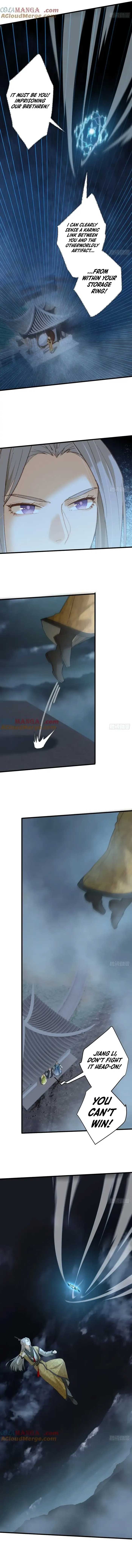 Counterattacking System Available At The Grand Ascension Stage Chapter 38 - Page 9