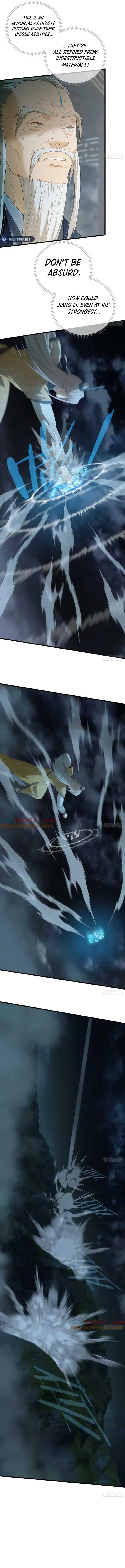 Counterattacking System Available At The Grand Ascension Stage Chapter 38 - Page 10