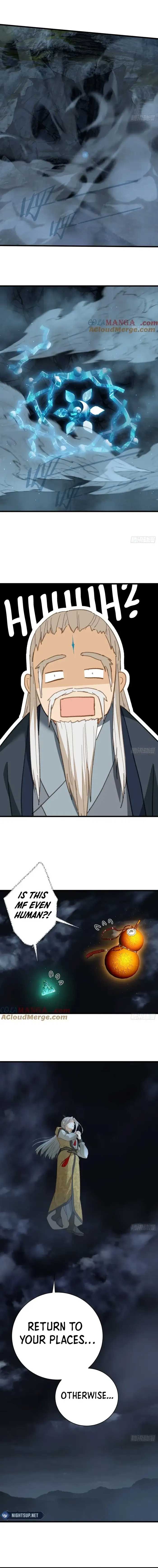 Counterattacking System Available At The Grand Ascension Stage Chapter 38 - Page 11