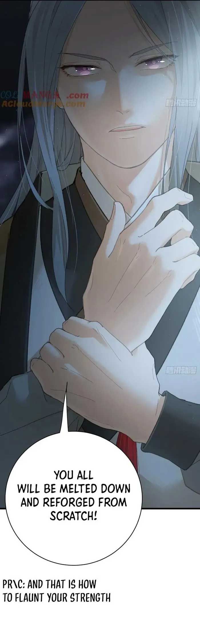 Counterattacking System Available At The Grand Ascension Stage Chapter 38 - Page 12