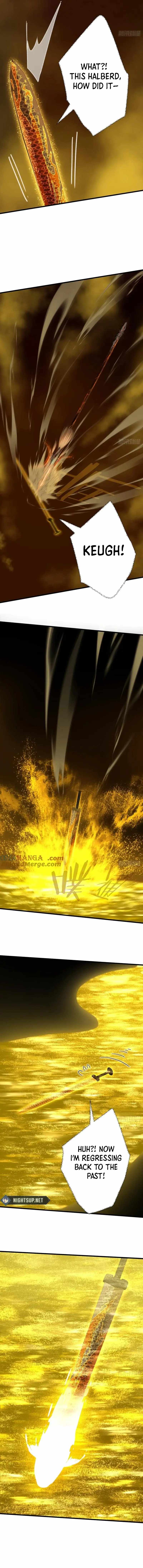 Counterattacking System Available At The Grand Ascension Stage Chapter 39 - Page 8