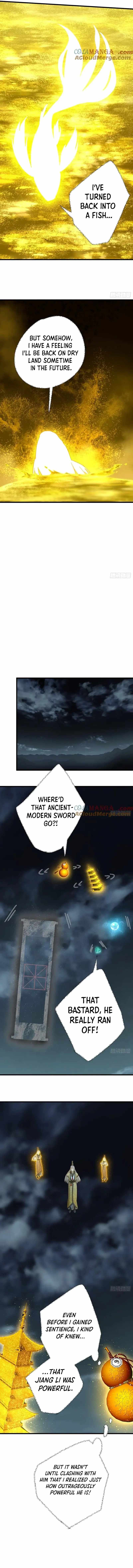 Counterattacking System Available At The Grand Ascension Stage Chapter 39 - Page 9