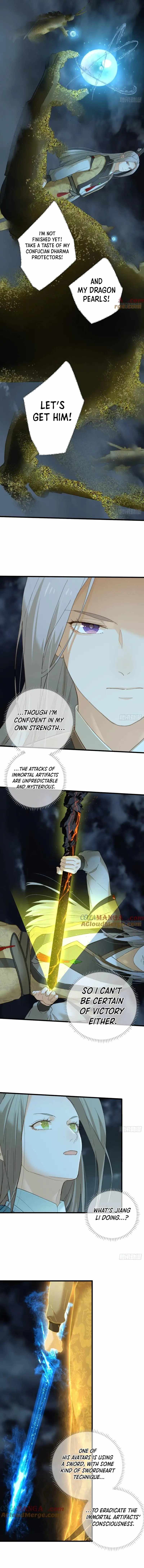 Counterattacking System Available At The Grand Ascension Stage Chapter 39 - Page 11