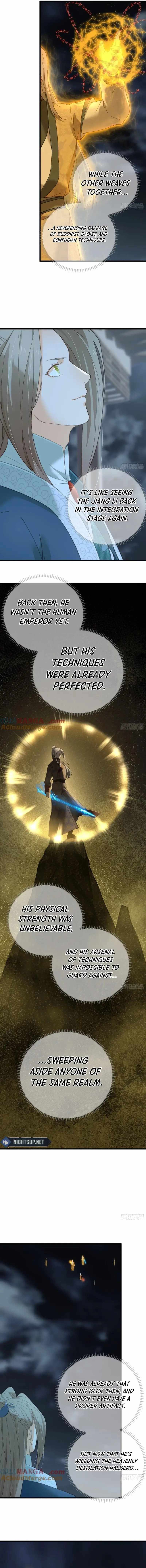 Counterattacking System Available At The Grand Ascension Stage Chapter 39 - Page 12